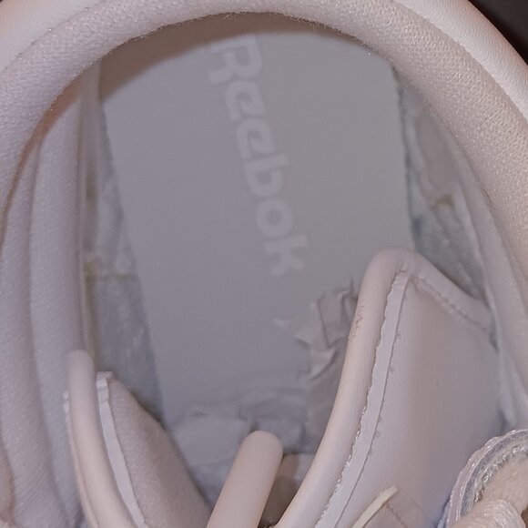 Reebok Classic hi-Top ladies sneakers - New in Box - Picture 5 of 12